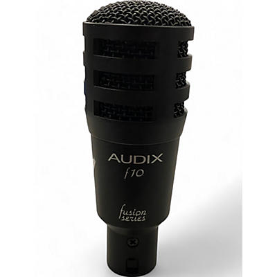 Audix Used Audix F10 Drum Microphone