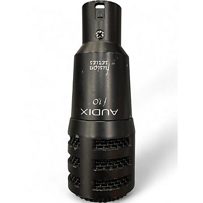 Used Audix F10 Drum Microphone
