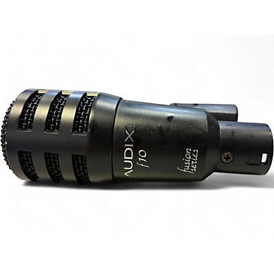 Used Audix F10 Drum Microphone