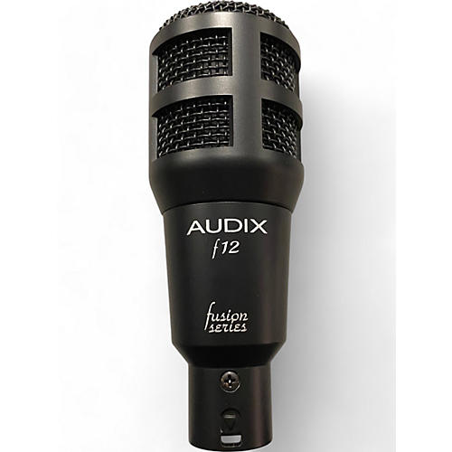 Audix Used Audix F12 Drum Microphone