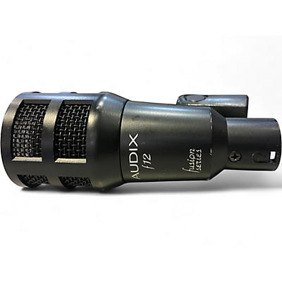 Used Audix F12 Drum Microphone
