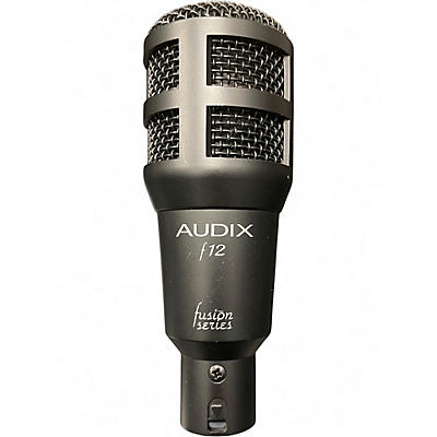 Used Audix F12 Dynamic Microphone