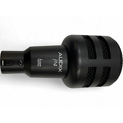 Used Audix F14 Dynamic Microphone