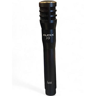 Used Audix F15 Dynamic Microphone