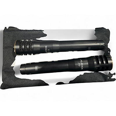 Used Audix F15 PAIR Drum Microphone