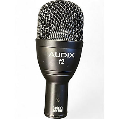 Used Audix F2 Dynamic Microphone