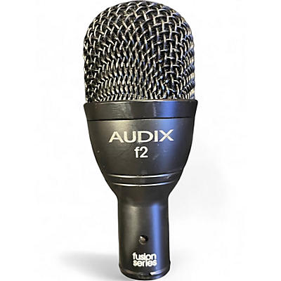 Used Audix F2 Dynamic Microphone