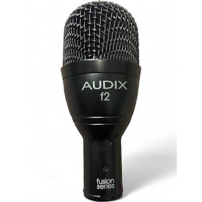 Used Audix F2 Dynamic Microphone