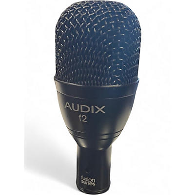 Used Audix F2 Dynamic Microphone