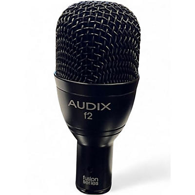 Used Audix F2 Dynamic Microphone