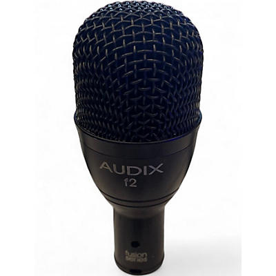 Used Audix F2 Dynamic Microphone