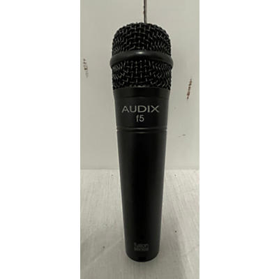 Audix Used Audix F5 Dynamic Microphone