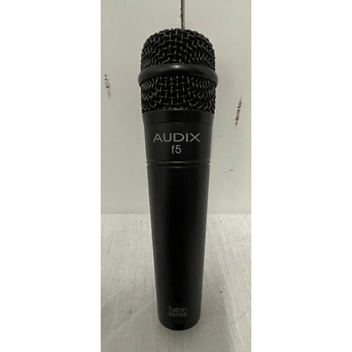 Audix Used Audix F5 Dynamic Microphone