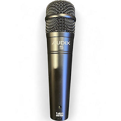 Used Audix F5 Dynamic Microphone