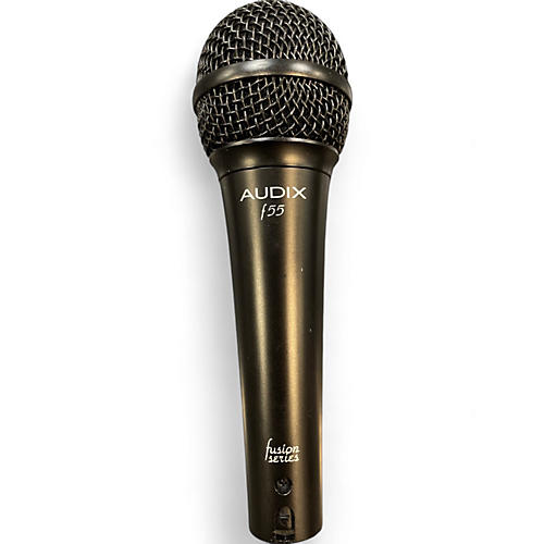 Used Audix F55 Dynamic Microphone