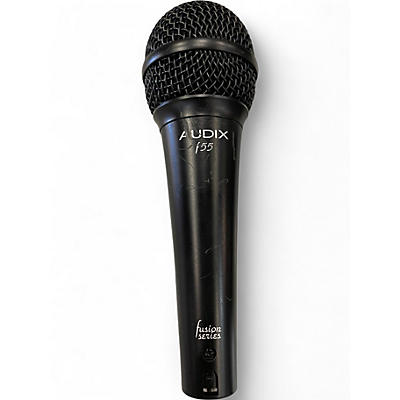 Used Audix F55 Dynamic Microphone