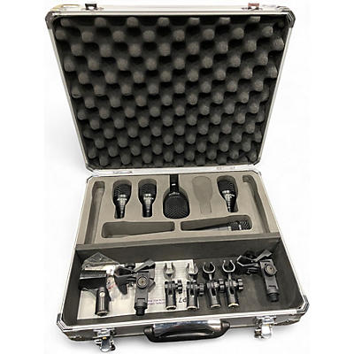 Used Audix FP5 Percussion Microphone Pack