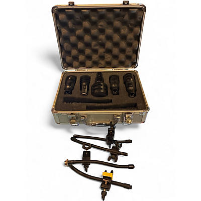 Used Audix FP5 Percussion Microphone Pack