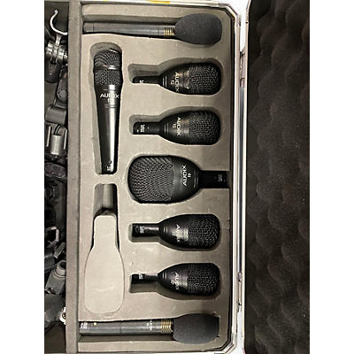 Used Audix FP7 Percussion Microphone Pack