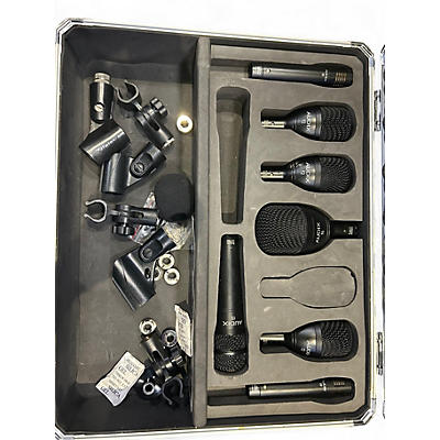 Used Audix FP7 Percussion Microphone Pack