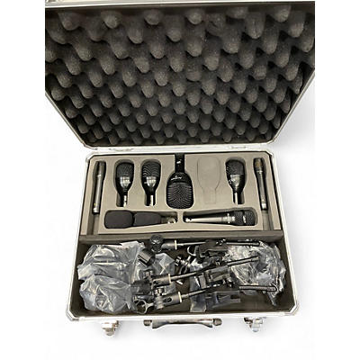 Used Audix FP7 Percussion Microphone Pack