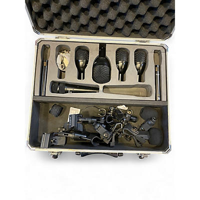 Used Audix FP7 Percussion Microphone Pack