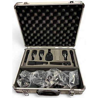 Used Audix FP7 Percussion Microphone Pack