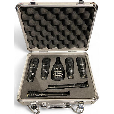 Used Audix FP7 Percussion Microphone Pack