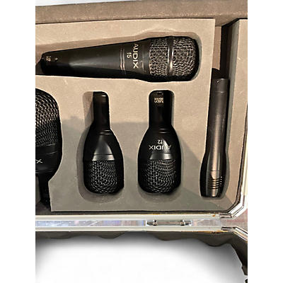 Used Audix FP7 Percussion Microphone Pack