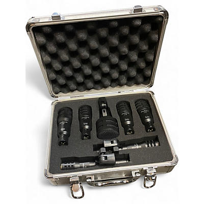 Used Audix FUSION FP7 DRUM MIC SET Drum Microphone
