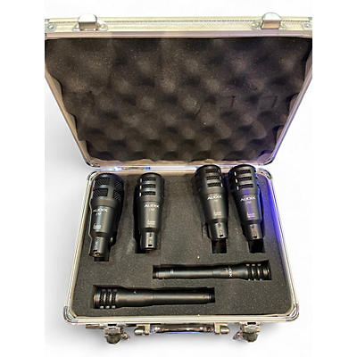 Used Audix FUSION SERIES DRUM MIC KIT Drum Microphone
