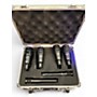 Used Audix FUSION SERIES DRUM MIC KIT Drum Microphone