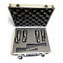 Used Audix Fusion-4 Drum Mic Pack Dynamic Microphone