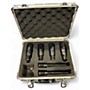 Used Audix Fusion Series 6 Percussion Microphone Pack