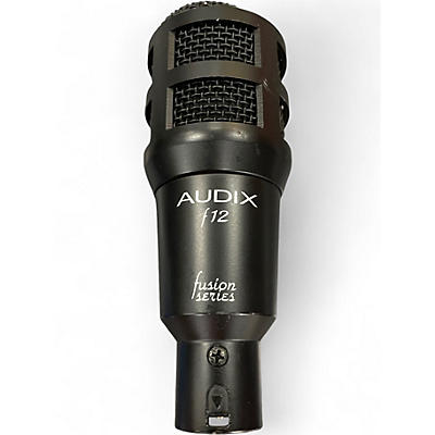 Used Audix Fusion Series F12 Drum Microphone