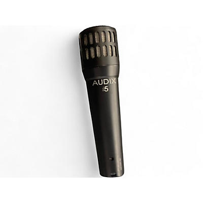 Used Audix I5 Dynamic Microphone