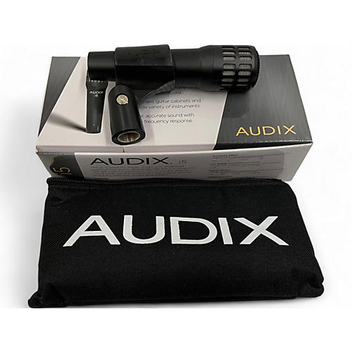 Audix Used Audix I5 Dynamic Microphone