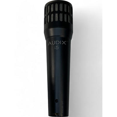 Used Audix I5 Dynamic Microphone