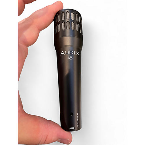 Audix Used Audix I5 Dynamic Microphone