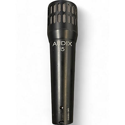 Audix Used Audix I5 Dynamic Microphone