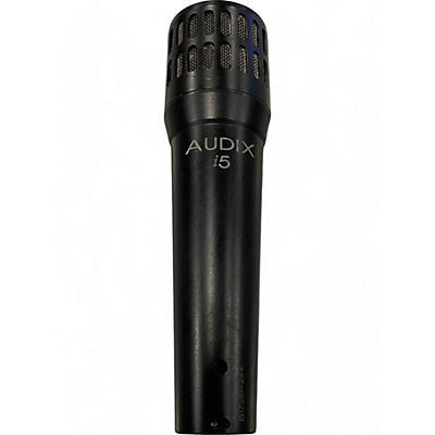 Used Audix I5 Dynamic Microphone