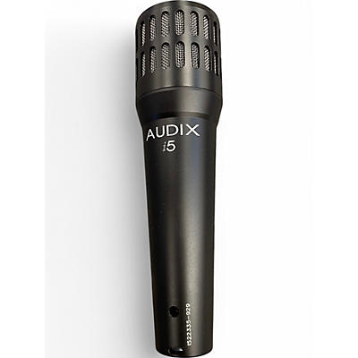 Used Audix I5 Dynamic Microphone