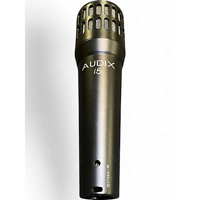 Used Audix I5 Dynamic Microphone