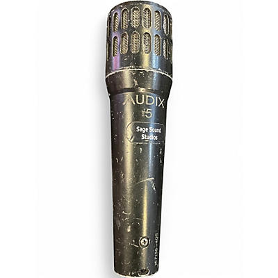 Used Audix I5 Dynamic Microphone