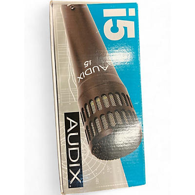 Used Audix I5 Dynamic Microphone