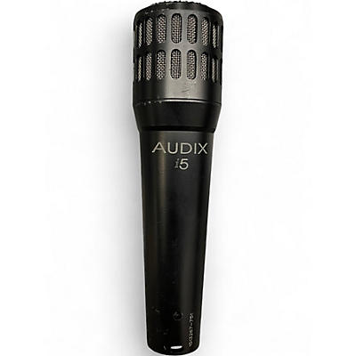 Used Audix I5 Dynamic Microphone