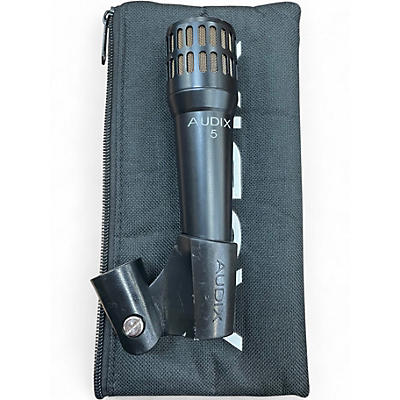Used Audix I5 Dynamic Microphone