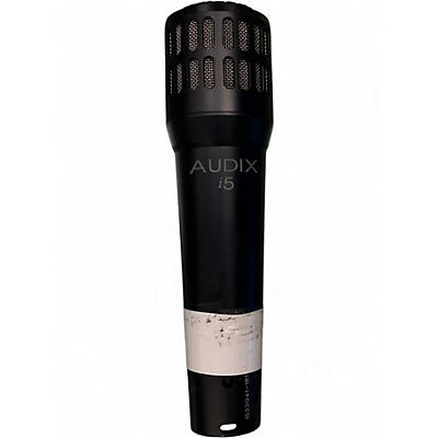 Used Audix I5 Dynamic Microphone