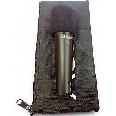 Used Audix I5 Dynamic Microphone