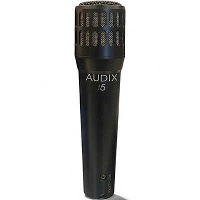 Used Audix I5 Dynamic Microphone